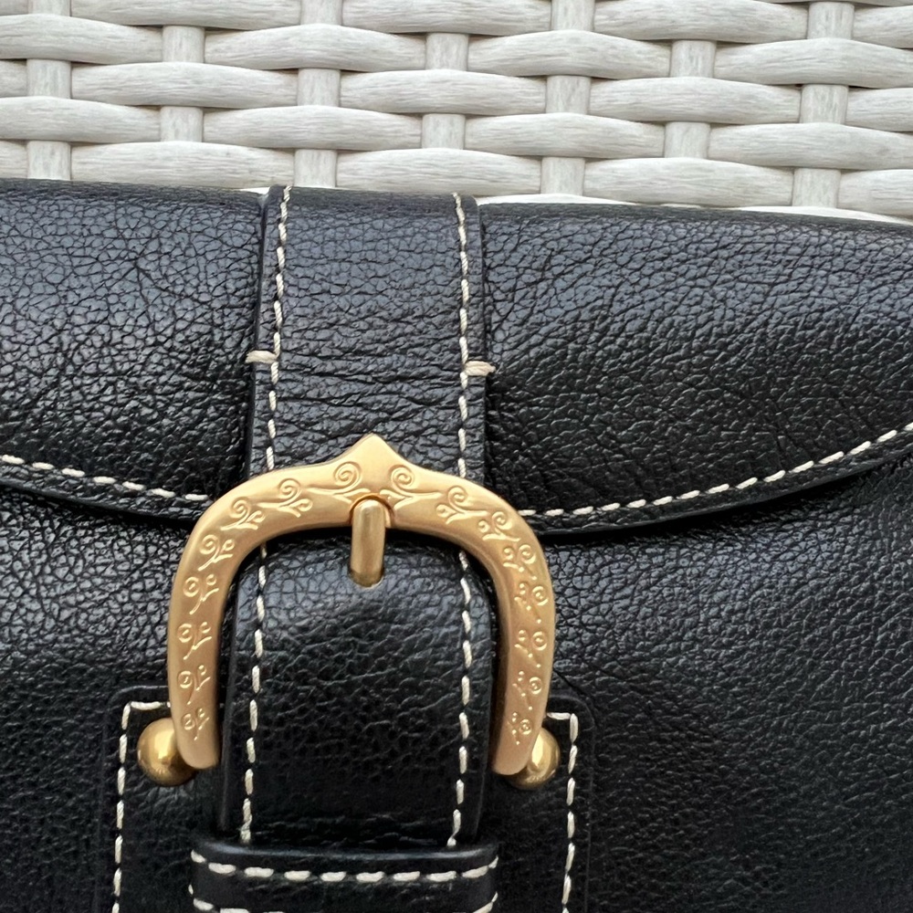 Dooney & Bourke Marchesa Medium Slim Flap - Picture 3 of 16